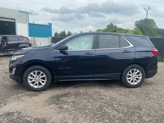 2020 Chevrolet Equinox FWD 2FL - Exterior Side Driver Image